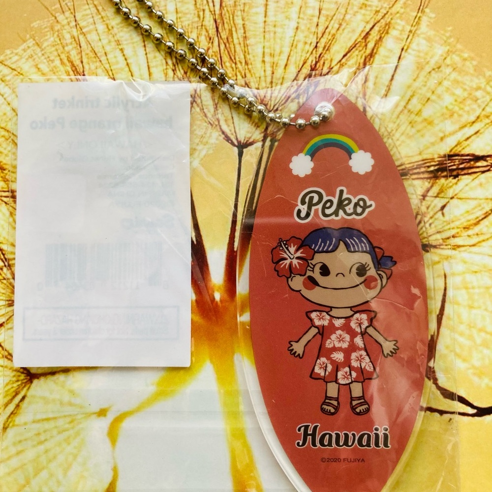 ✨Brand New:  “Peko chan: (Japanese poplular character by Sanrio) A Key holder